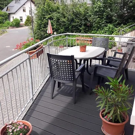 Ferienwohnung Jobelius 公寓