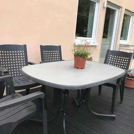 Ferienwohnung Jobelius * 拜尔施泰因
