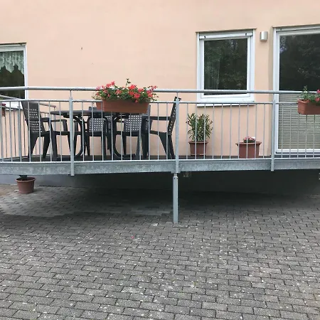 公寓 Ferienwohnung Jobelius