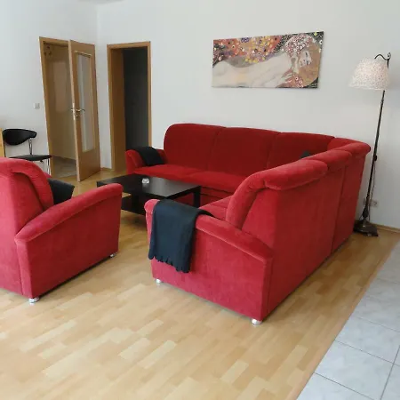 Ferienwohnung Jobelius 公寓