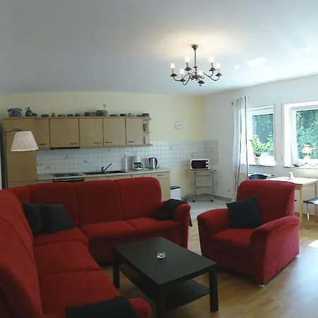 公寓 Ferienwohnung Jobelius