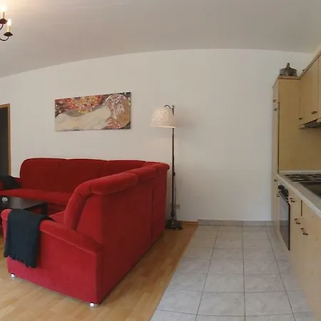 公寓 Ferienwohnung Jobelius *