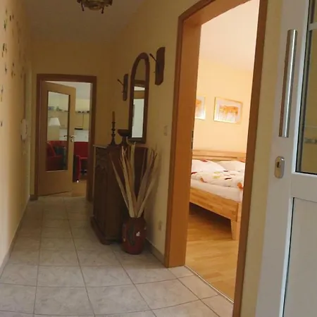 Ferienwohnung Jobelius 公寓