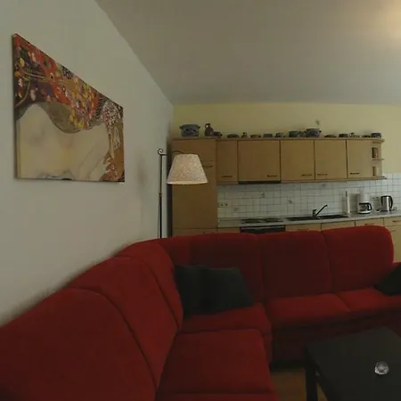公寓 Ferienwohnung Jobelius 拜尔施泰因
